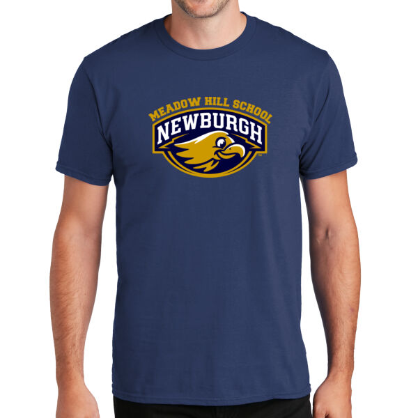 Meadow Hill Eagle Adult Fan Favorite Tee Thumbnail