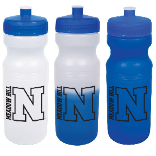 Color-Changing Water Bottle Thumbnail