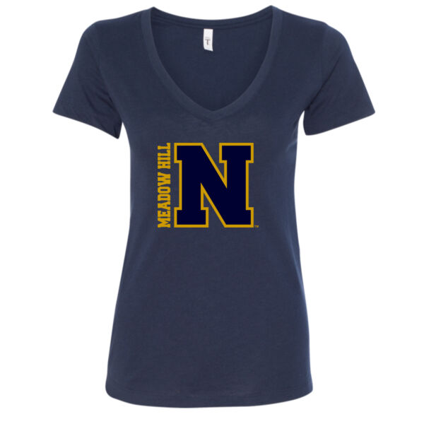 Ladie's "N" V-Neck Thumbnail