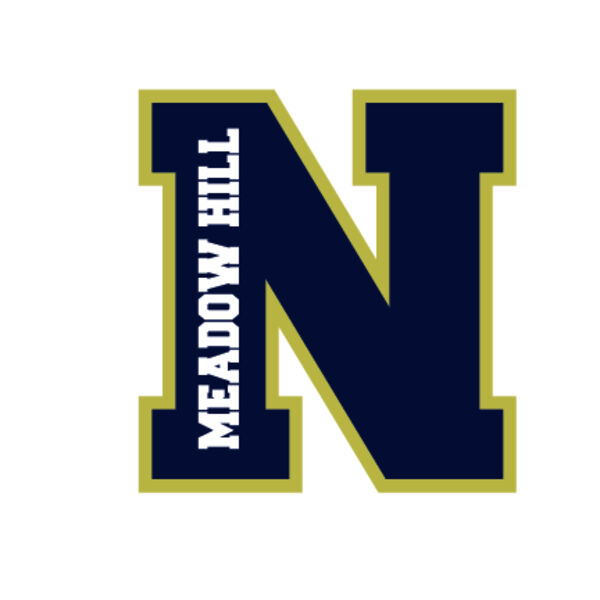 Meadow Hill "N" Car Magnet Thumbnail