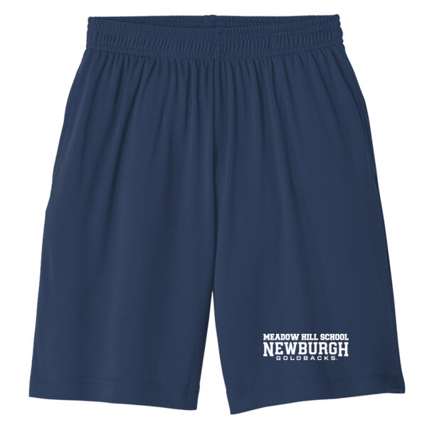 Adult Shorts with Pockets Thumbnail