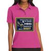Ladies Silk Touch™ Polo Thumbnail